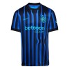 Virallinen Fanipaita Inter Milan Dimarco 32 Kotipelipaita 2025-26 - Miesten